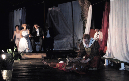Ein Sommernachtstraum (2005) – Bild 13