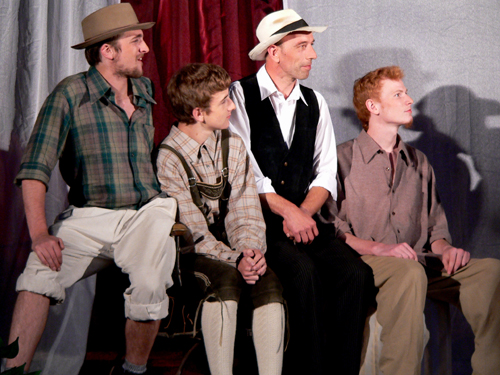 Ein Sommernachtstraum (2005) – Bild 2
