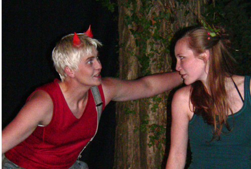 Ein Sommernachtstraum (2005) – Bild 4