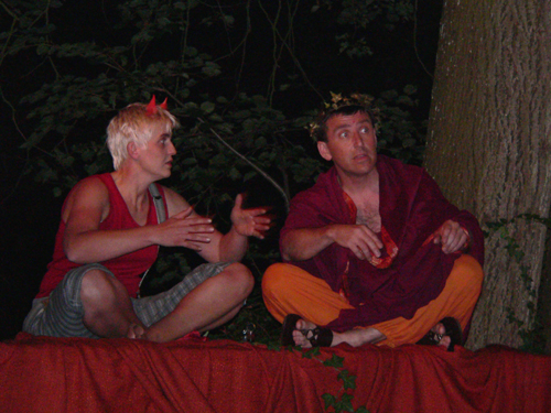 Ein Sommernachtstraum (2005) – Bild 8
