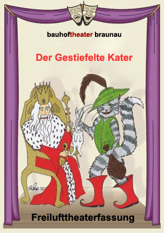 Der gestiefelte Kater