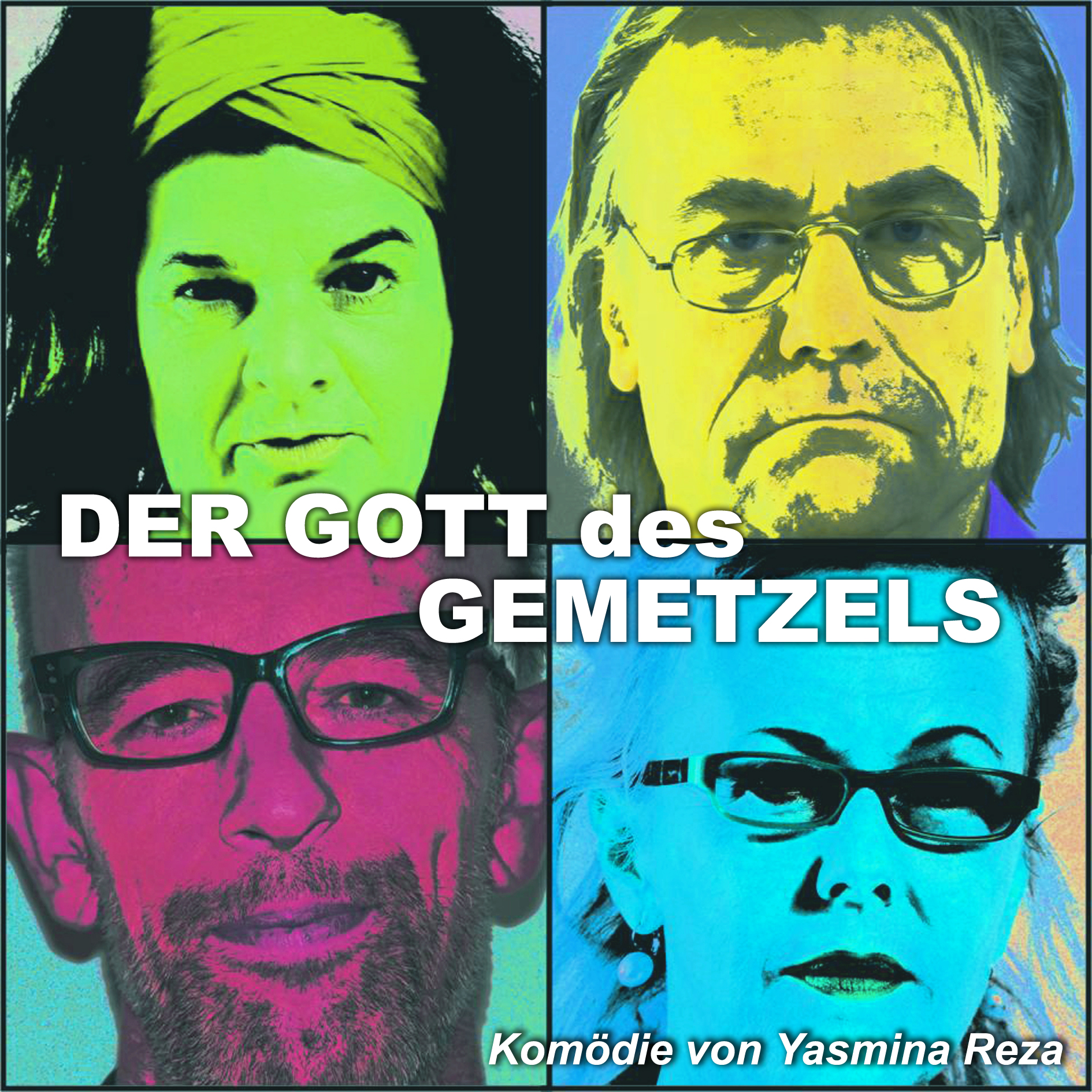 Der Gott des Gemetzels
