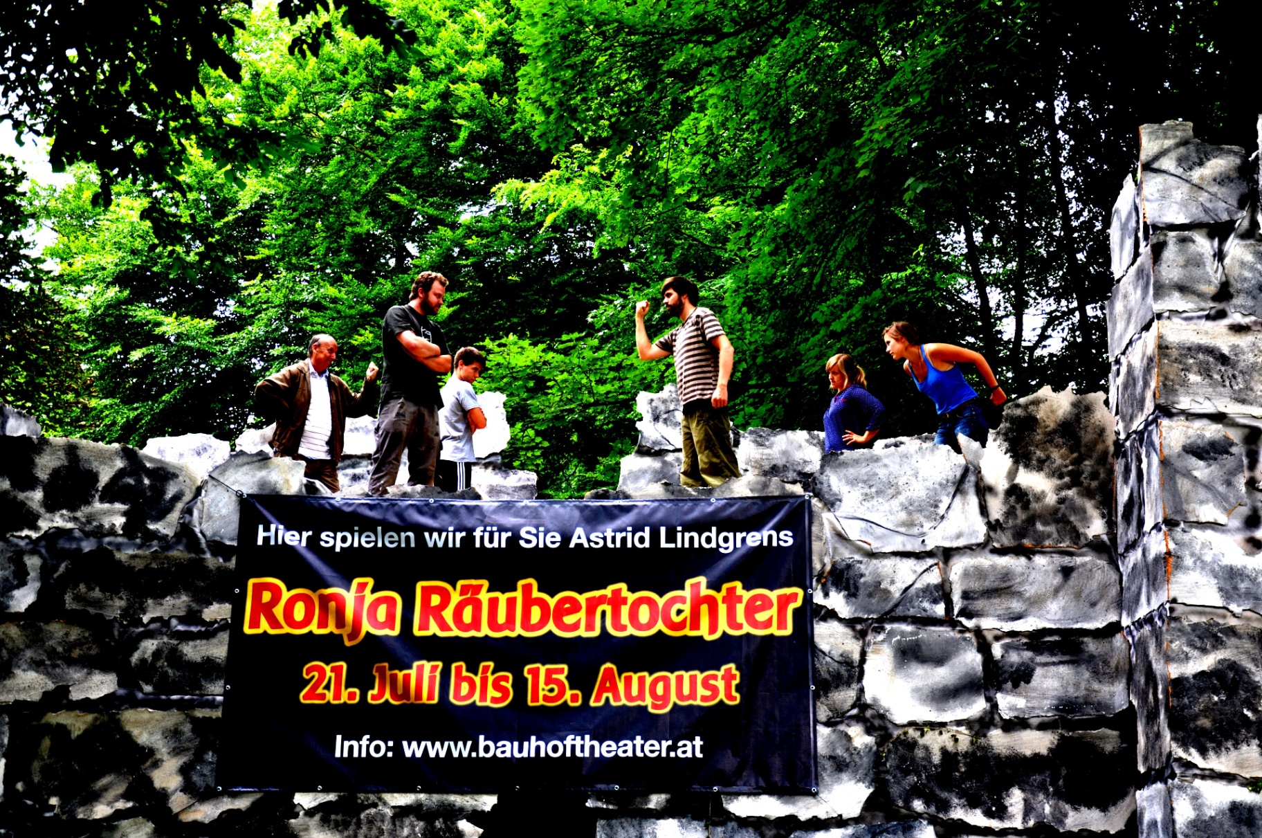 Ronja Räubertochter – Bild 10