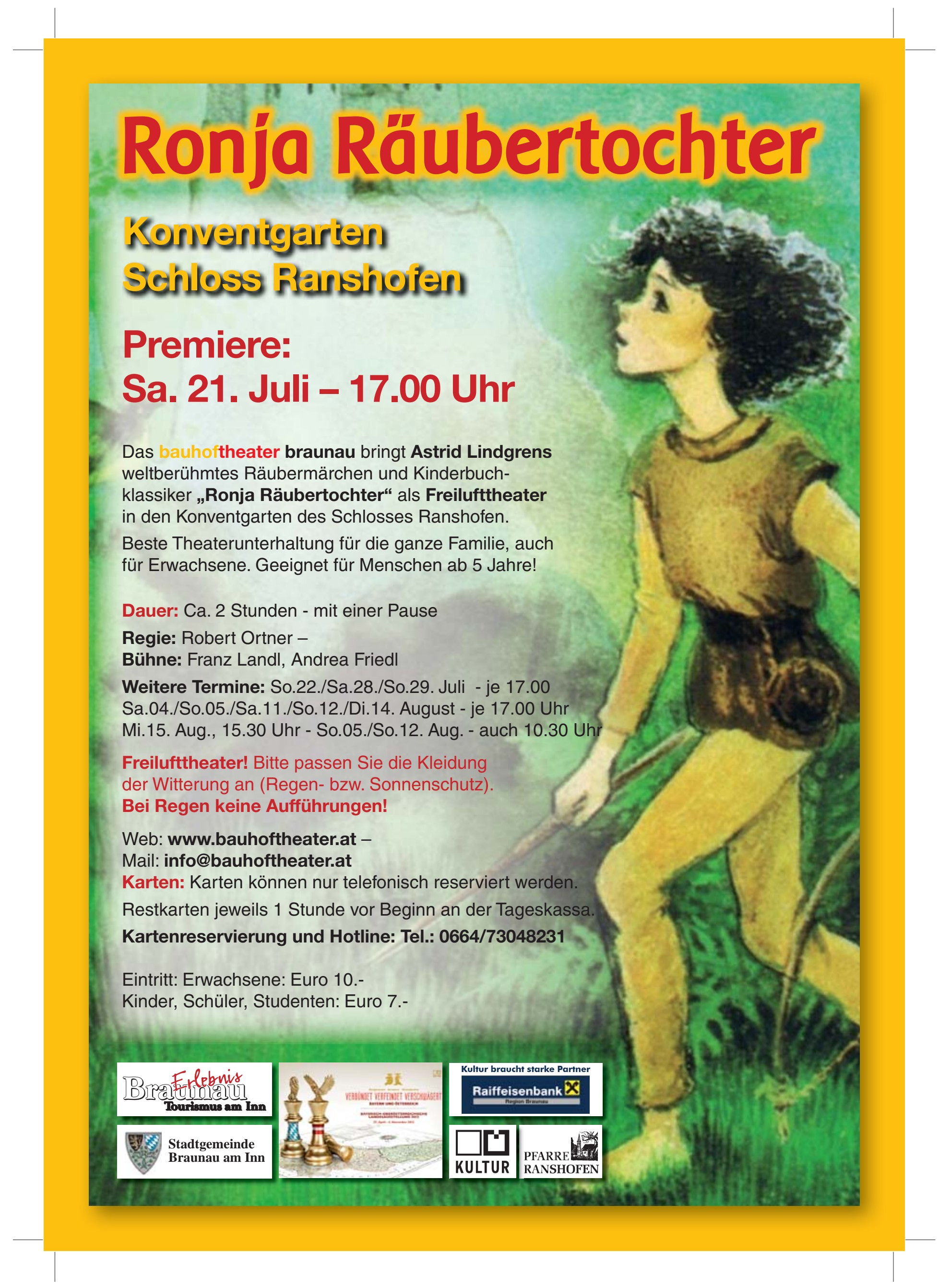 Ronja Räubertochter – Bild 14