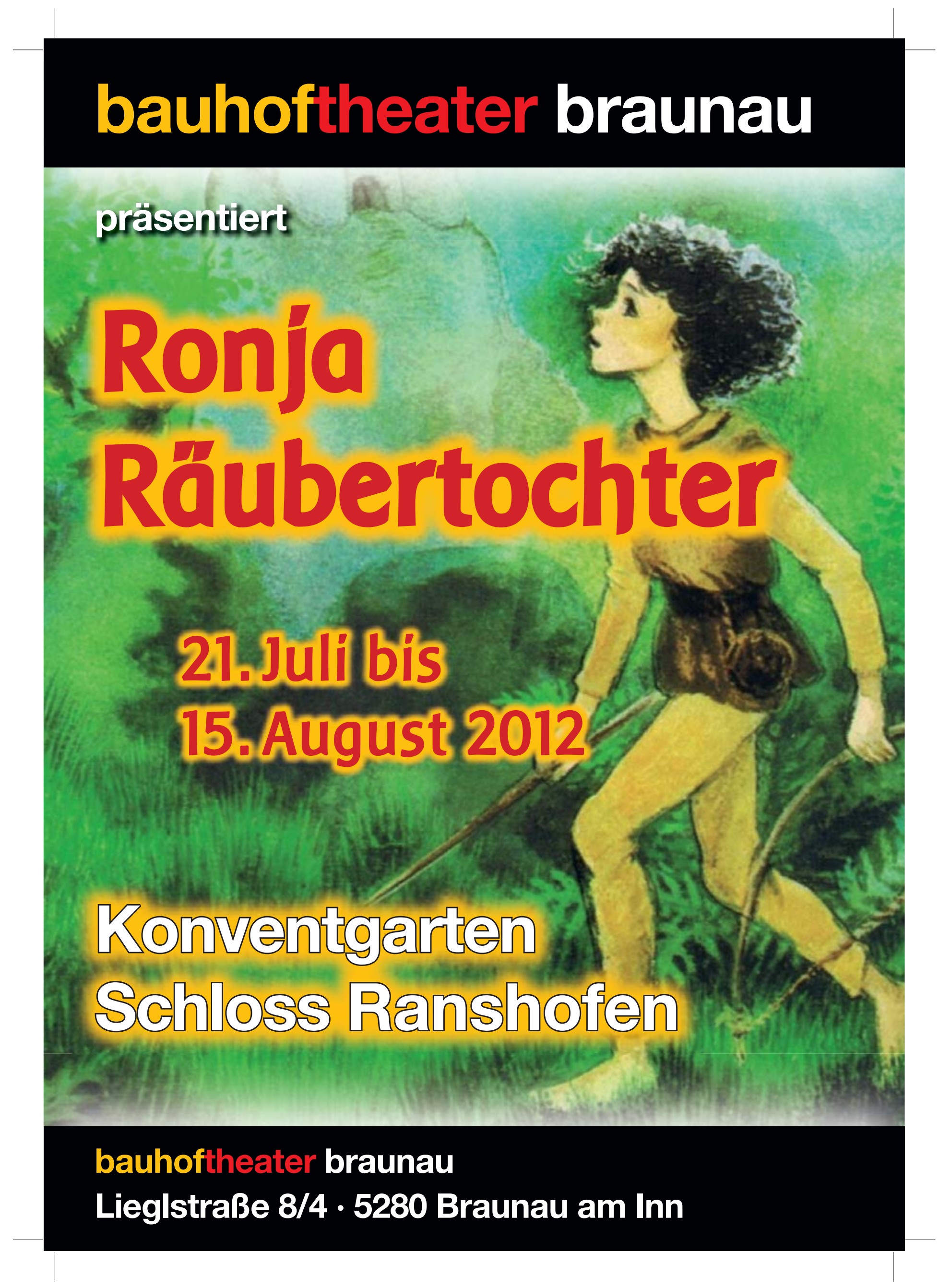 Ronja Räubertochter