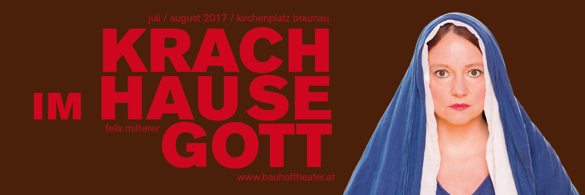 Krach im Hause Gott – Bild 1