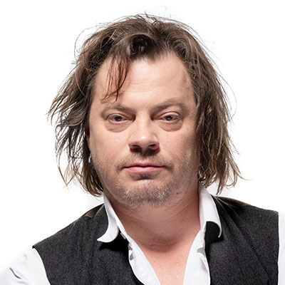 Boris Schumm in Rolle