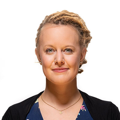 Dita Sommerauer in Rolle