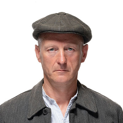 Günter Gatterbauer in Rolle