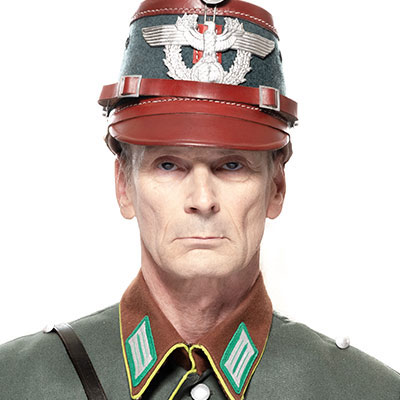Hans Dzugan in Rolle