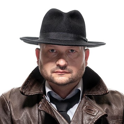 Stefan Kreilinger in Rolle
