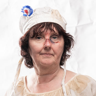 Bernadette Prähofer in Rolle