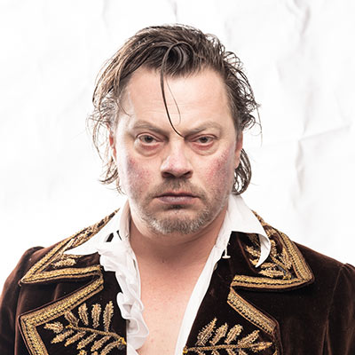 Boris Schumm in Rolle