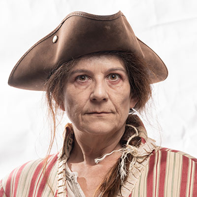 Evi Bauer in Rolle