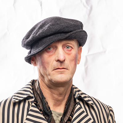 Günter Gatterbauer in Rolle