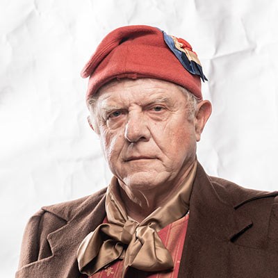 Hans Peter Luibl in Rolle