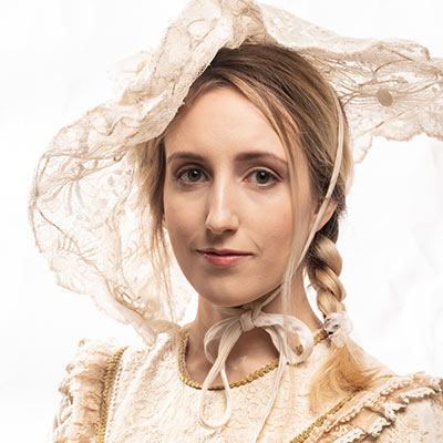 Jennifer Kastinger in Rolle