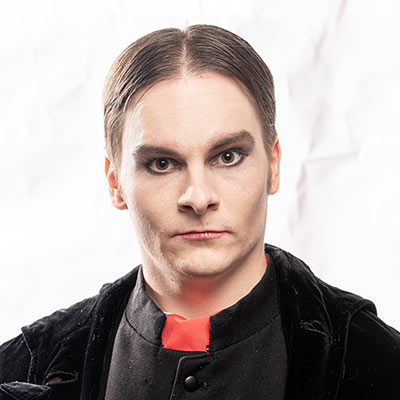 Patrick Brenner in Rolle