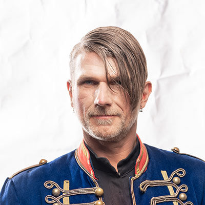Thomas Fuchs in Rolle