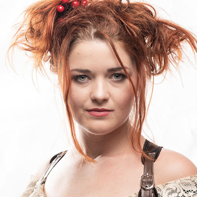 Valerie Zach in Rolle