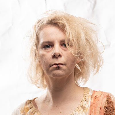 Verena Kronberger in Rolle
