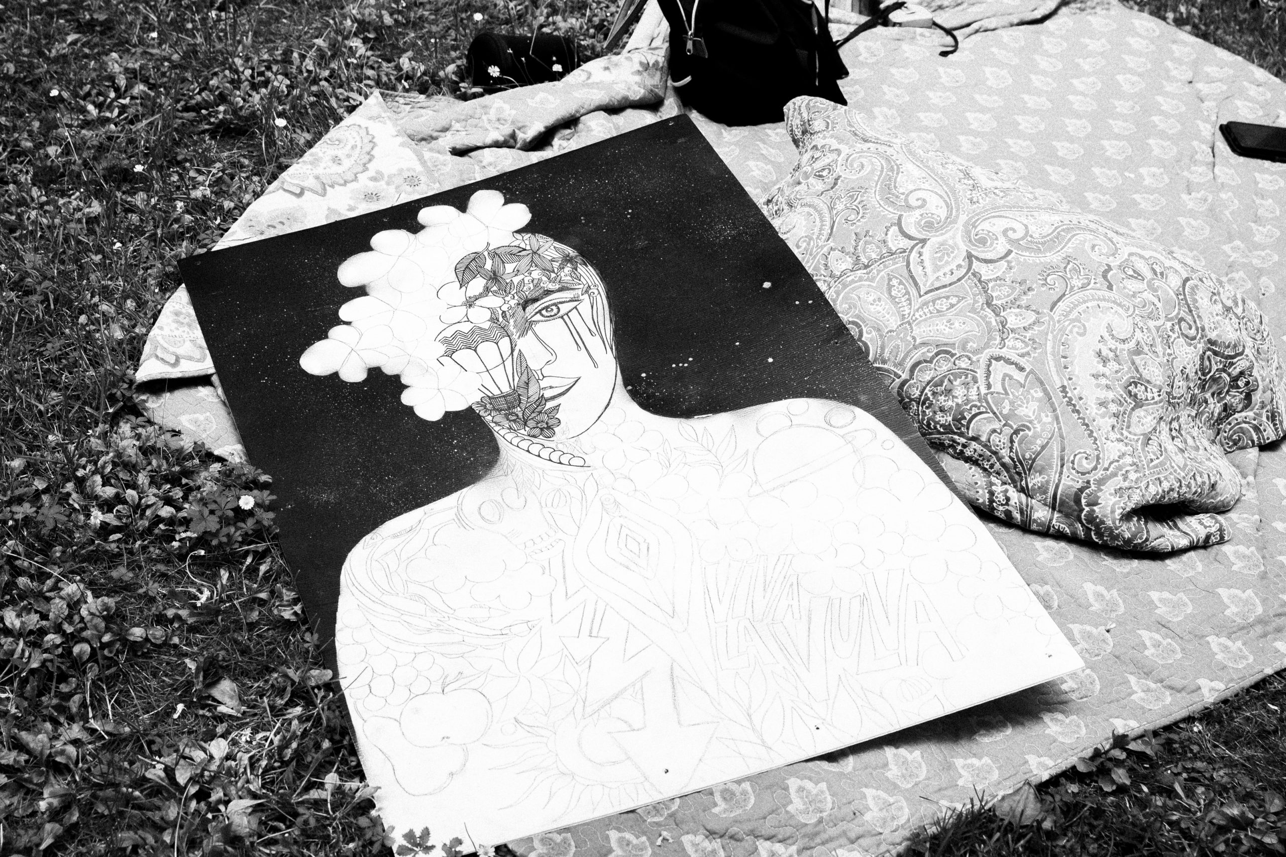 Kunst auf BauZaun – Bild 3