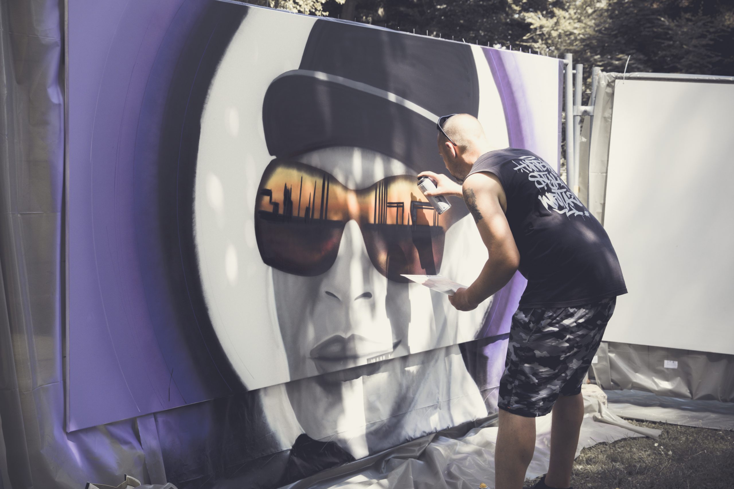 Kunst auf BauZaun – Bild 7
