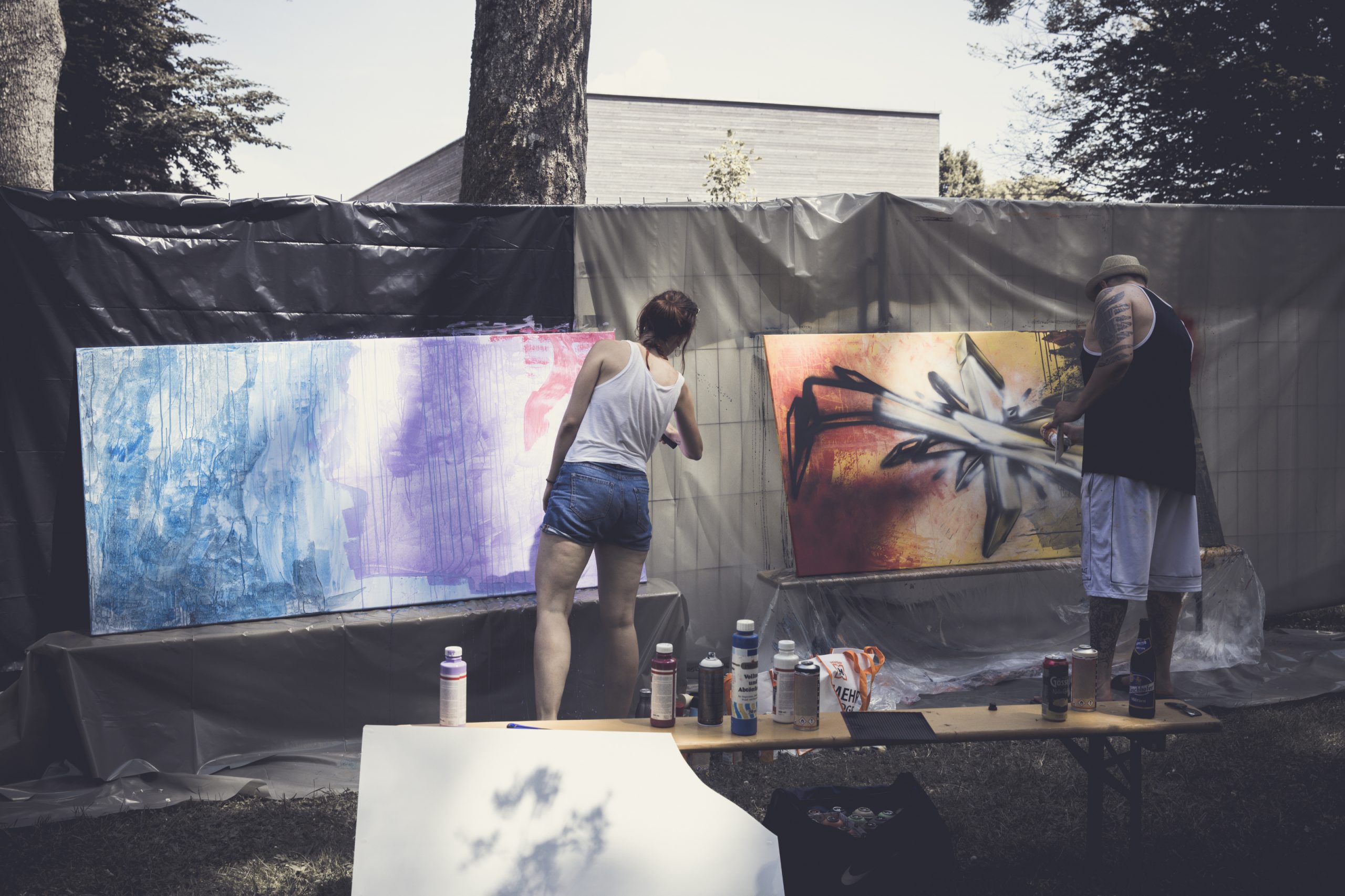 Kunst auf BauZaun – Bild 9
