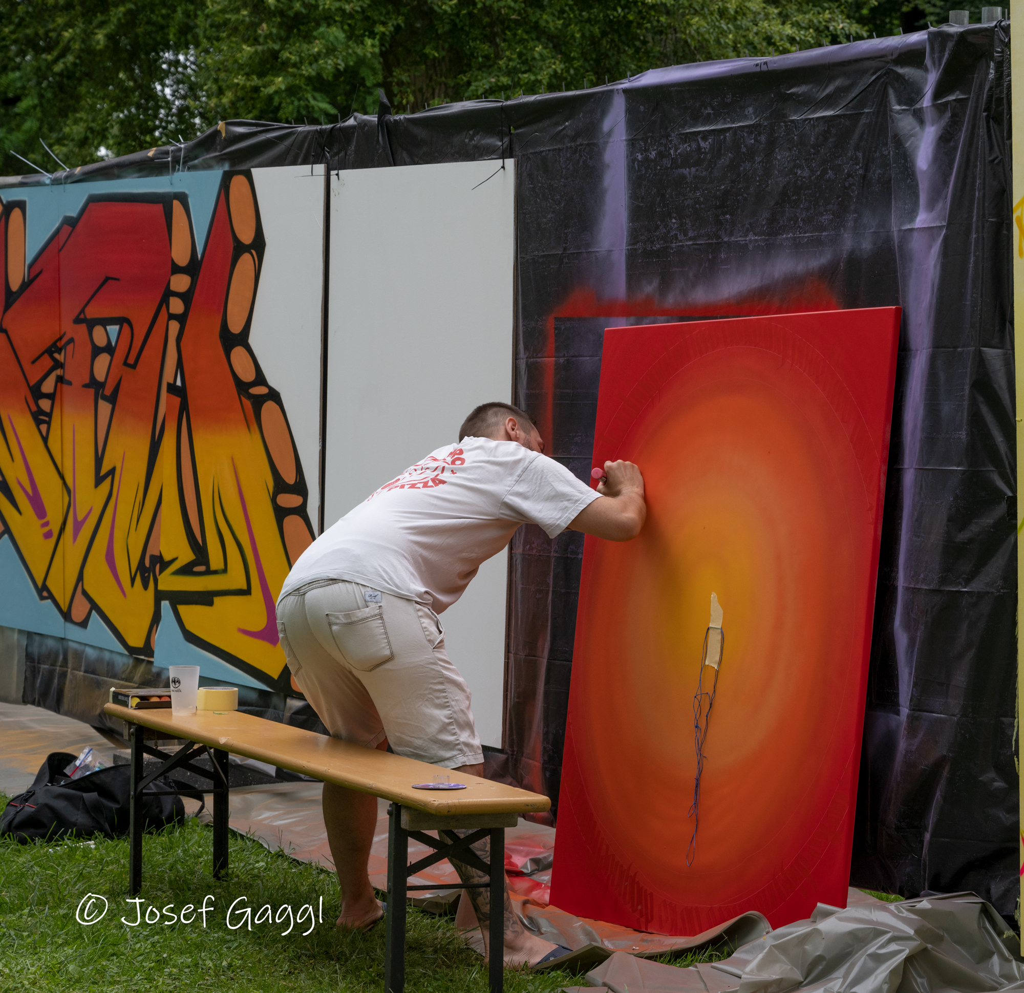 Kunst auf BauZaun – Bild 49