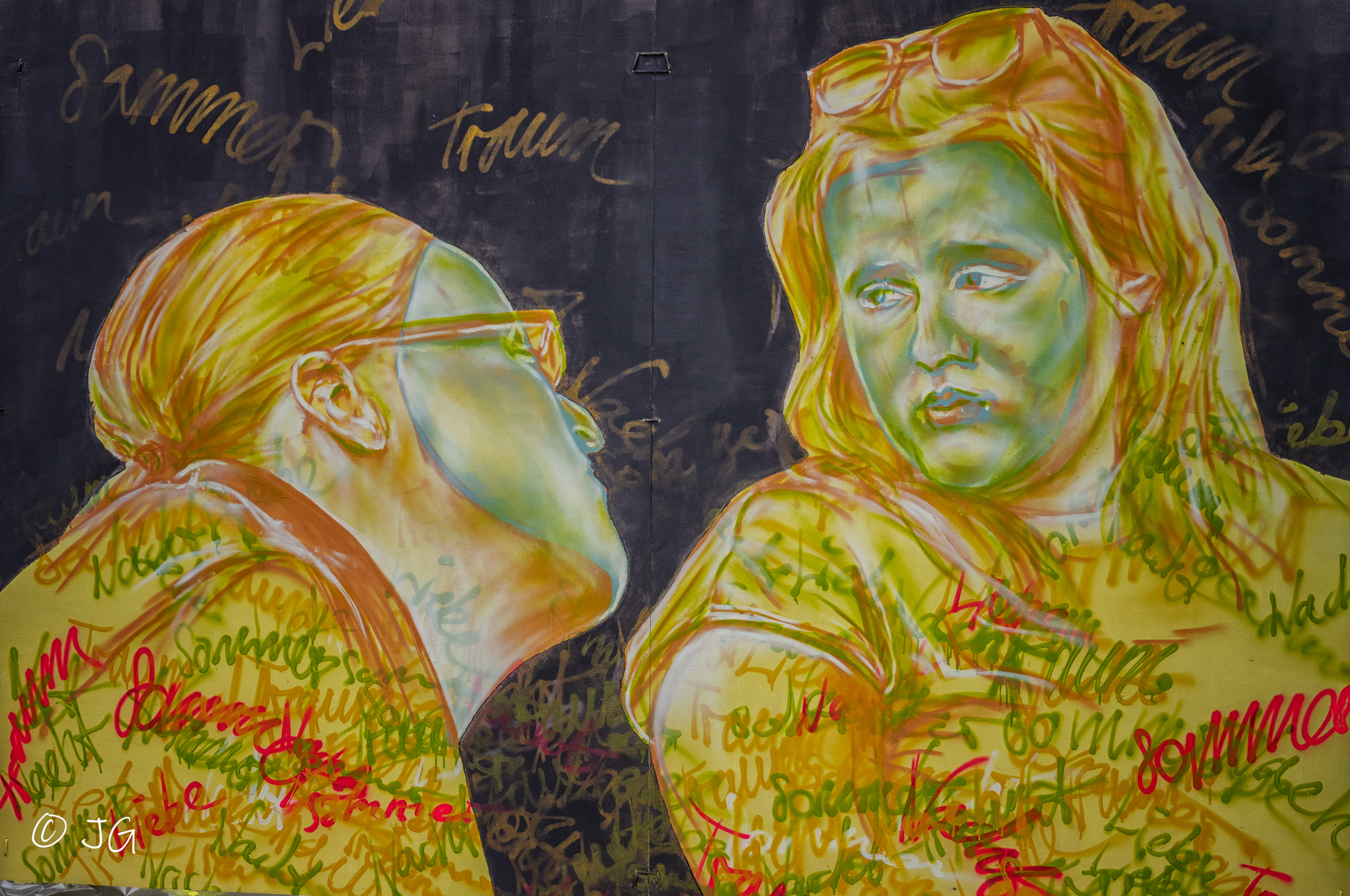 Kunst auf BauZaun – Bild 53