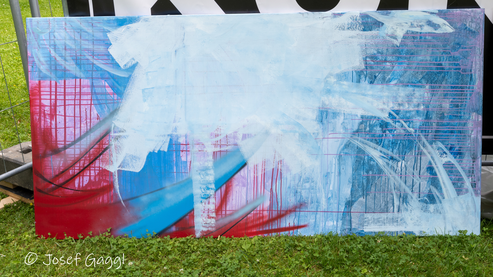 Kunst auf BauZaun – Bild 64