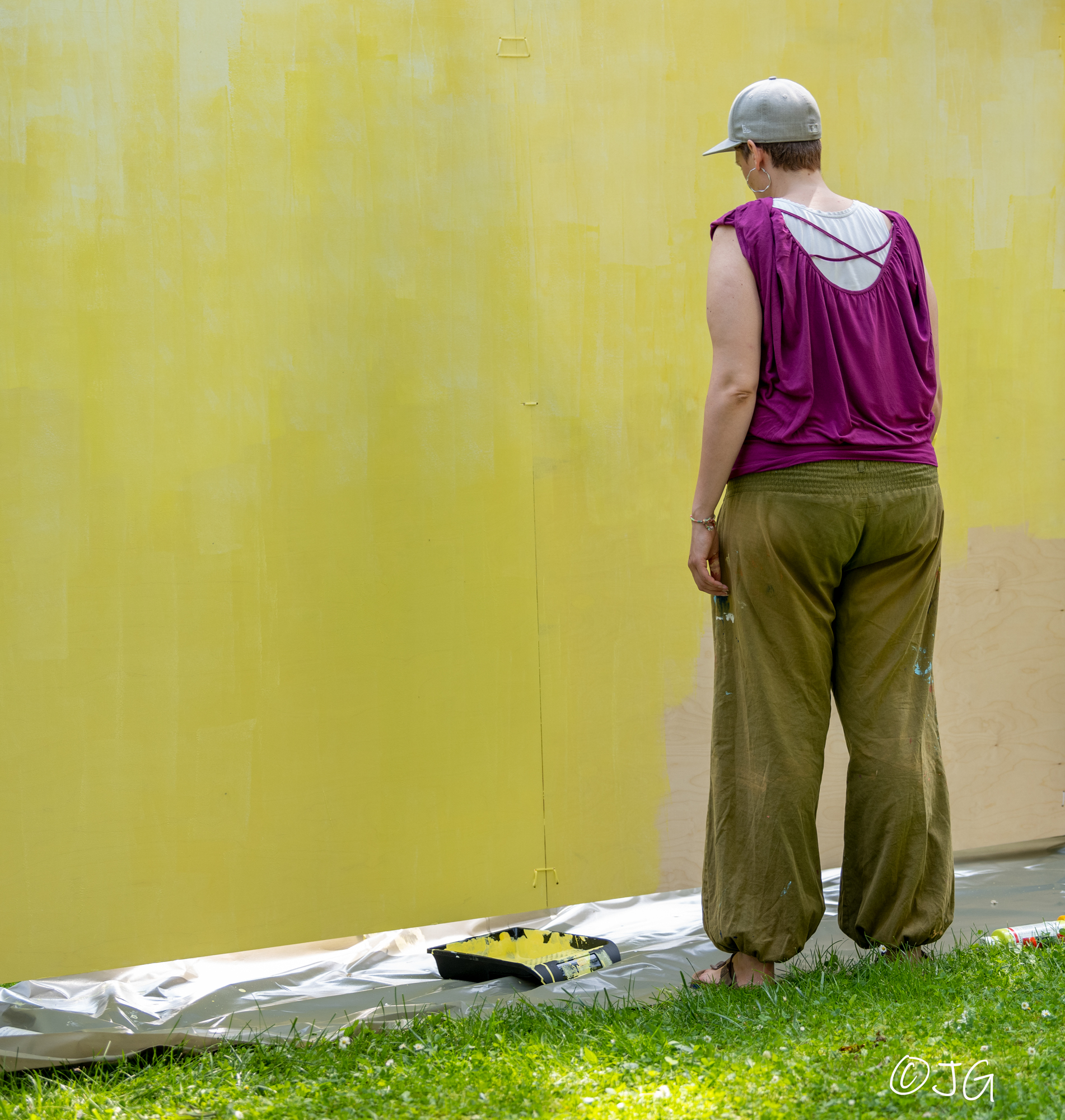Kunst auf BauZaun – Bild 41
