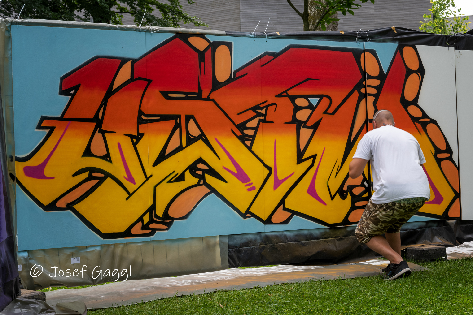 Kunst auf BauZaun – Bild 47