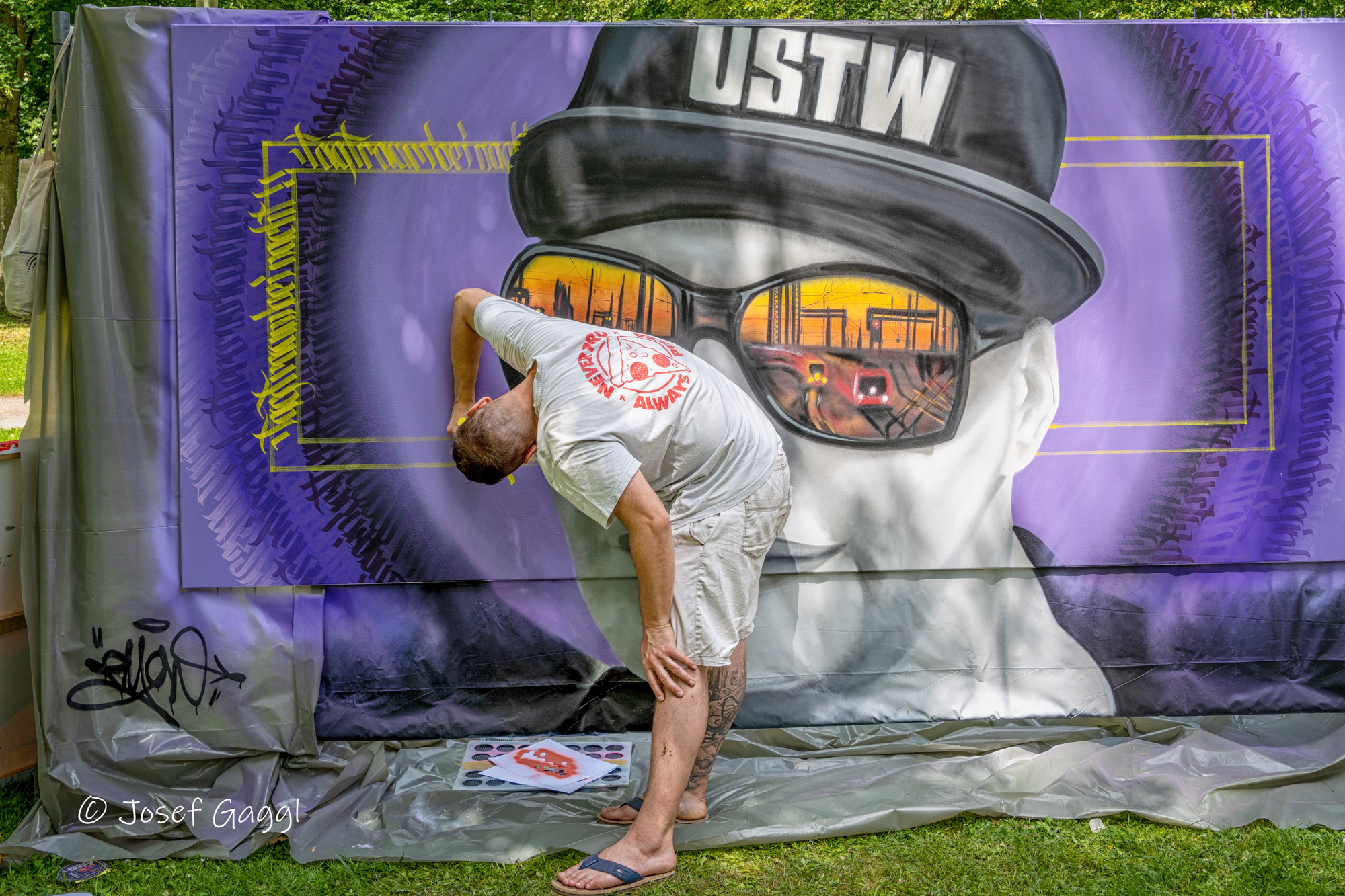 Kunst auf BauZaun – Bild 56