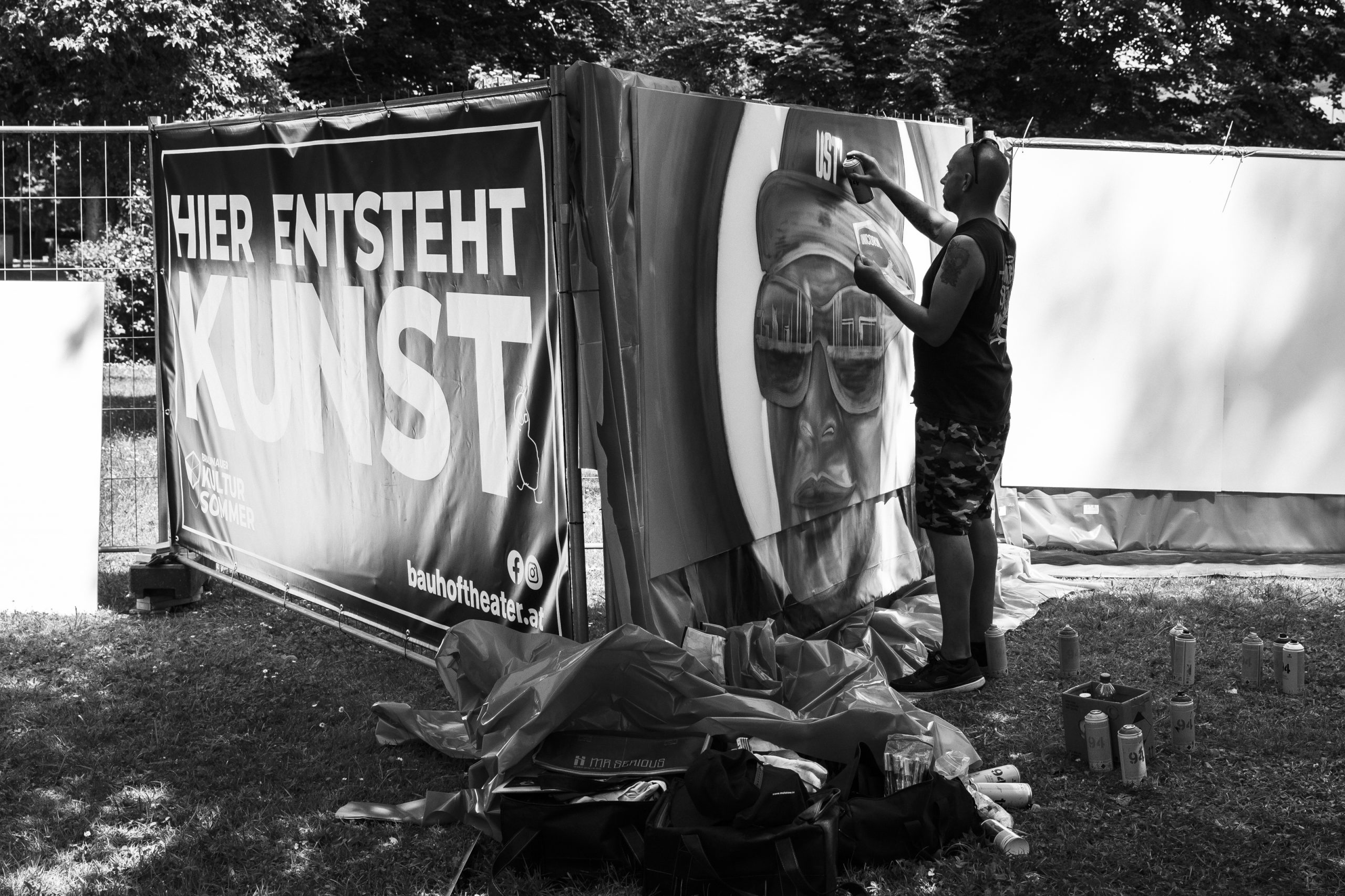 Kunst auf BauZaun – Bild 21