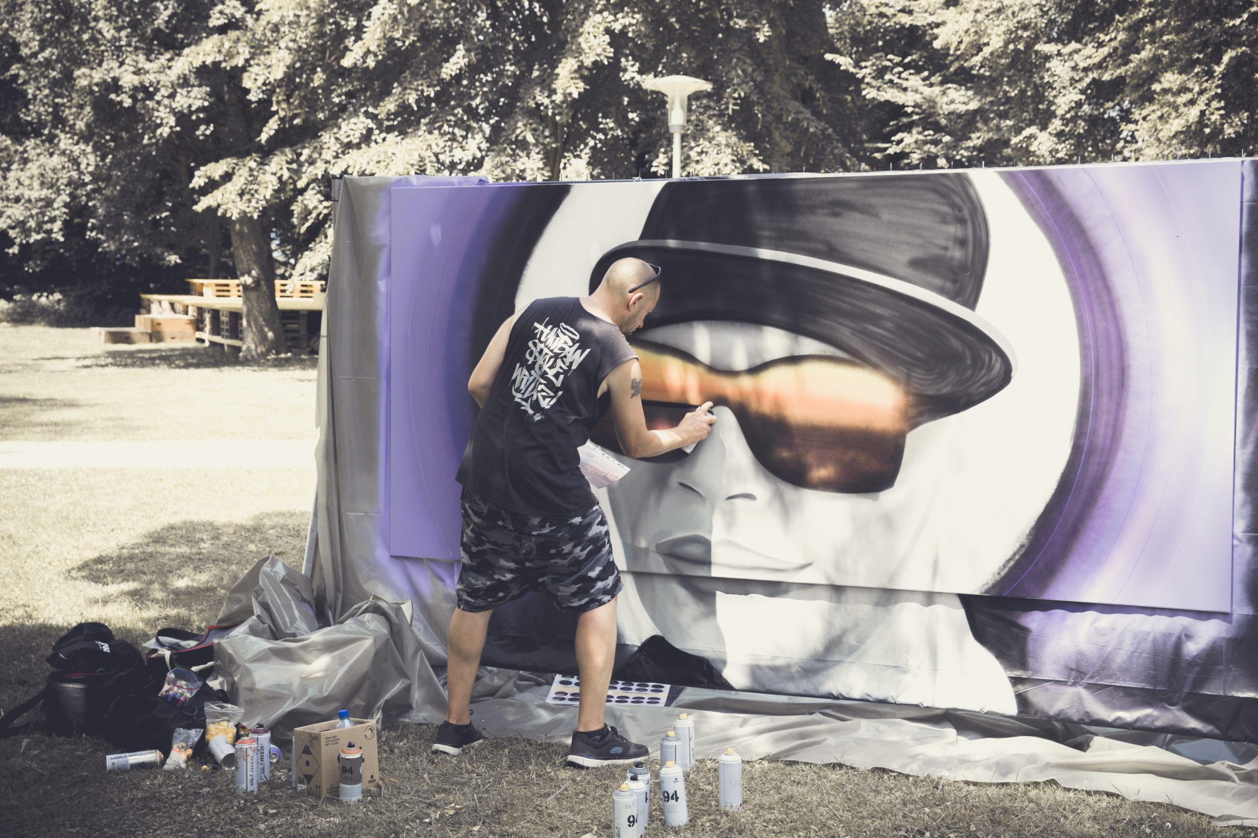 Kunst auf BauZaun – Bild 4