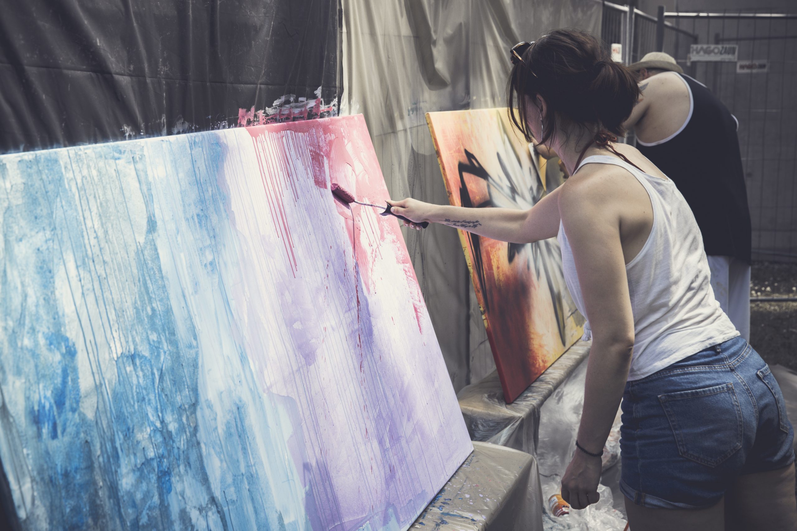 Kunst auf BauZaun – Bild 12
