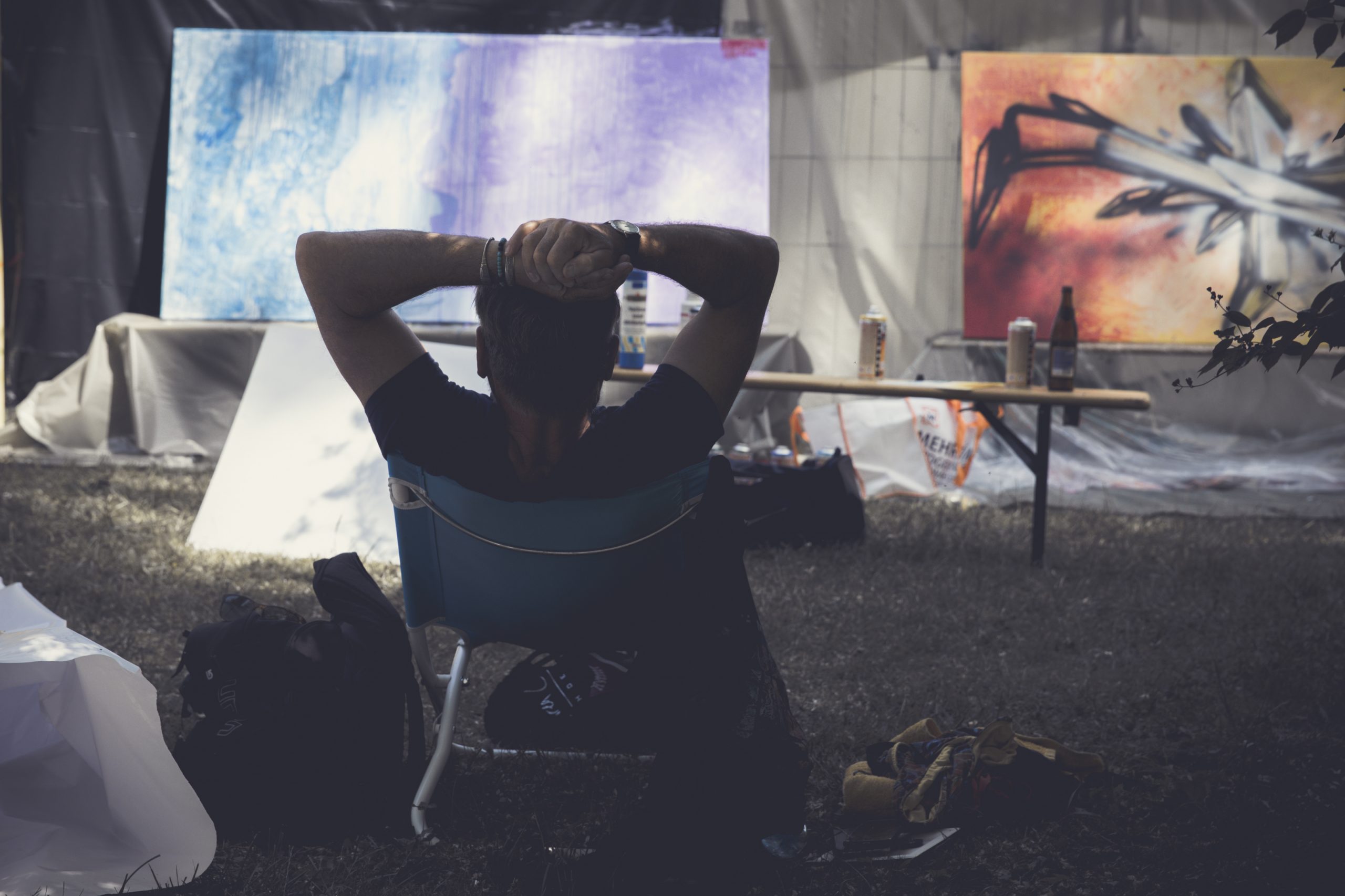 Kunst auf BauZaun – Bild 6