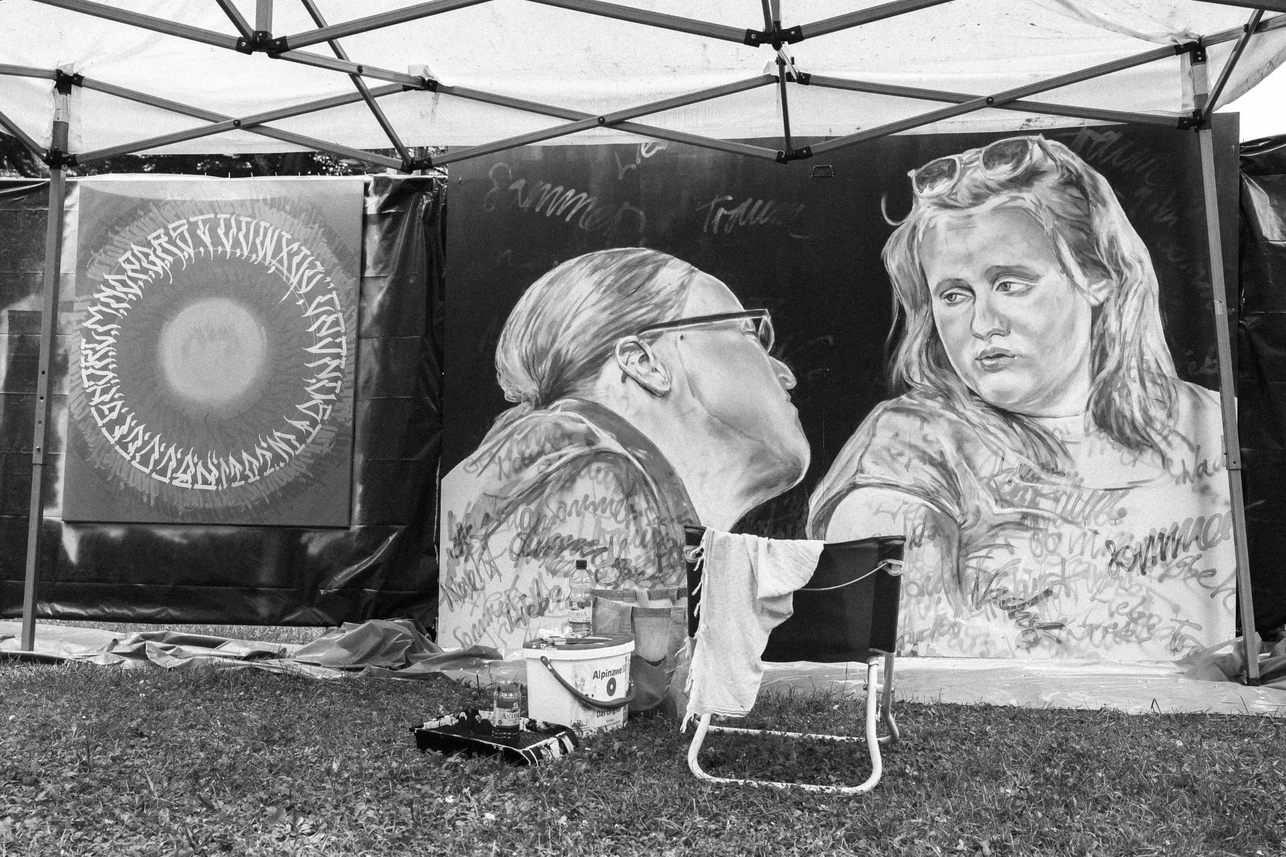 Kunst auf BauZaun – Bild 29