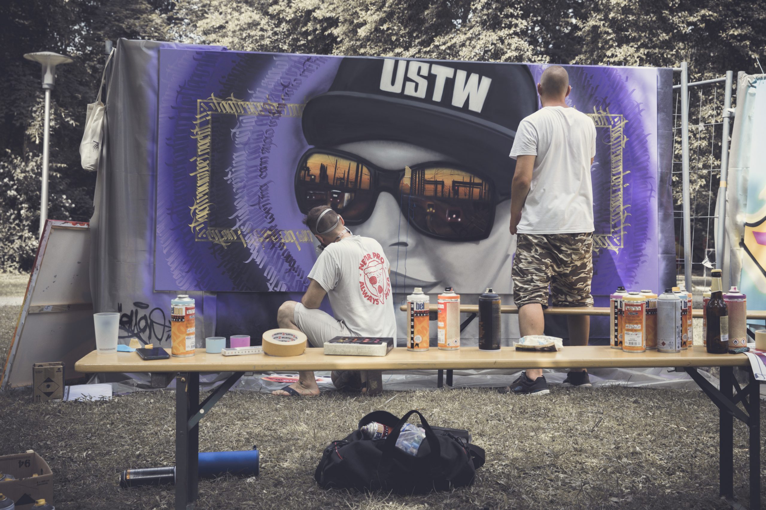 Kunst auf BauZaun – Bild 28