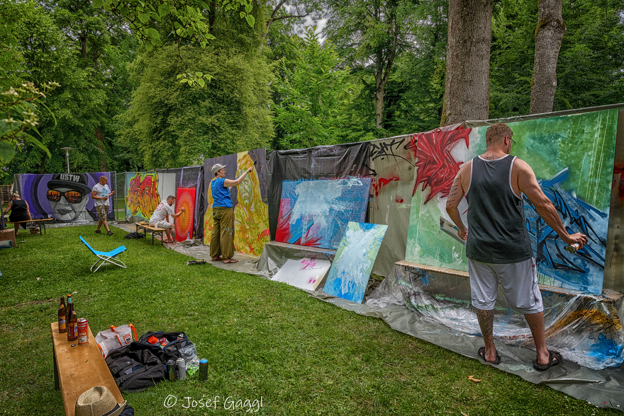 Kunst auf BauZaun – Bild 52