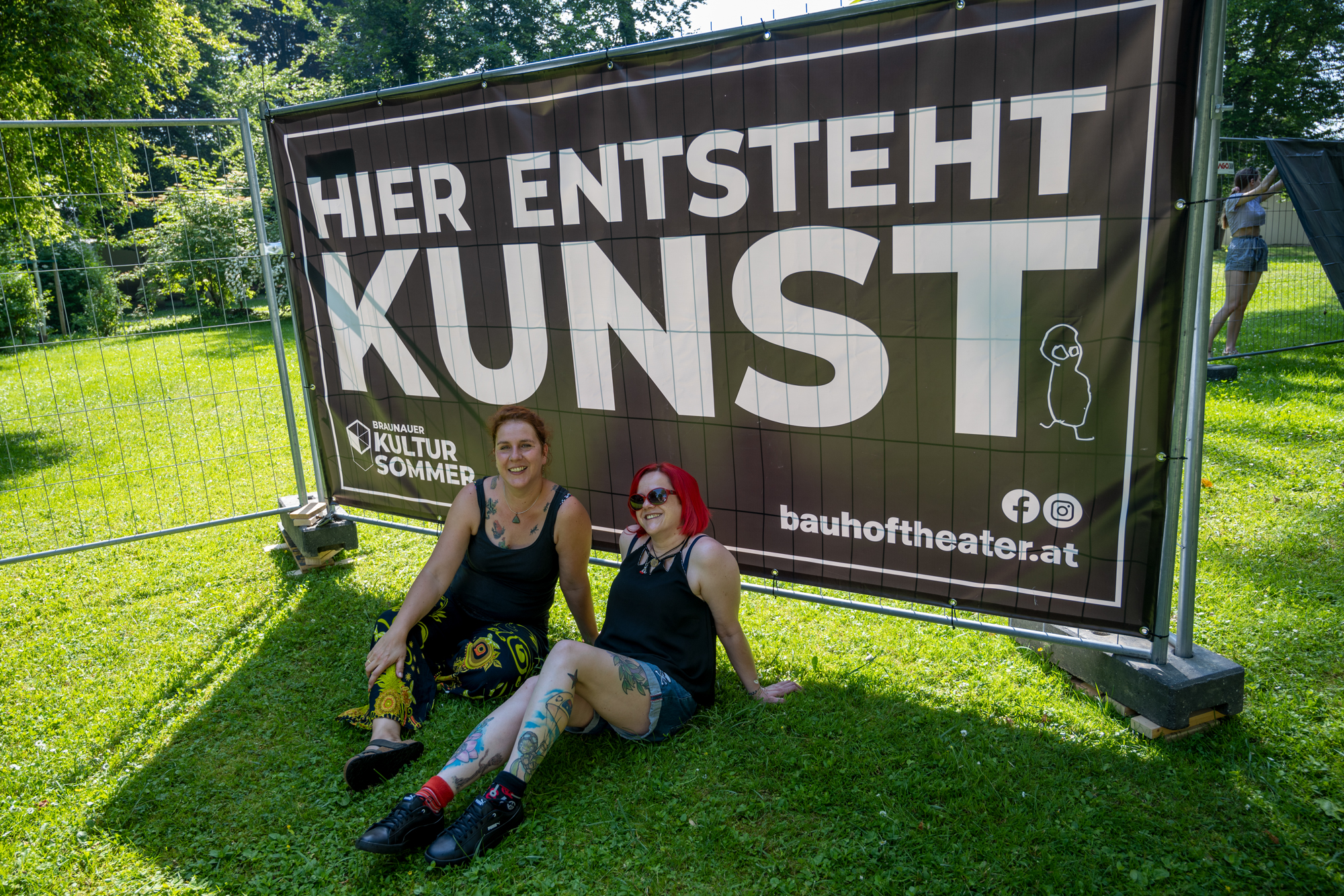 Kunst auf BauZaun – Bild 36