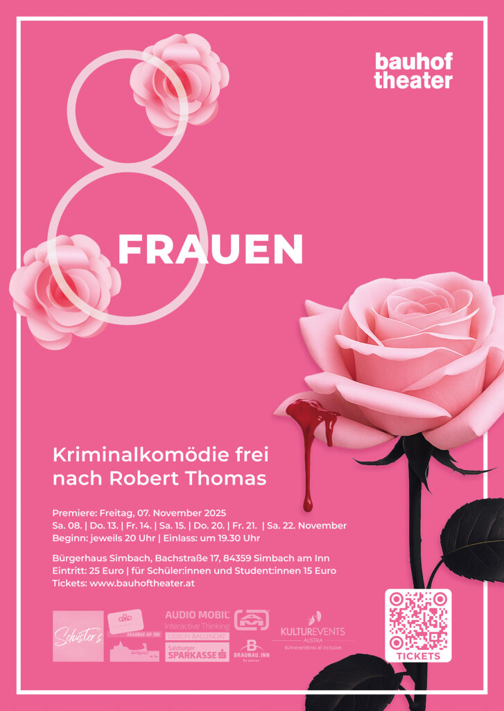 8 Frauen – Krimikomödie – Bild 3