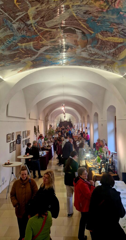 ART.ig Markt im Schloss Ranshofen 2025 – Bild 5