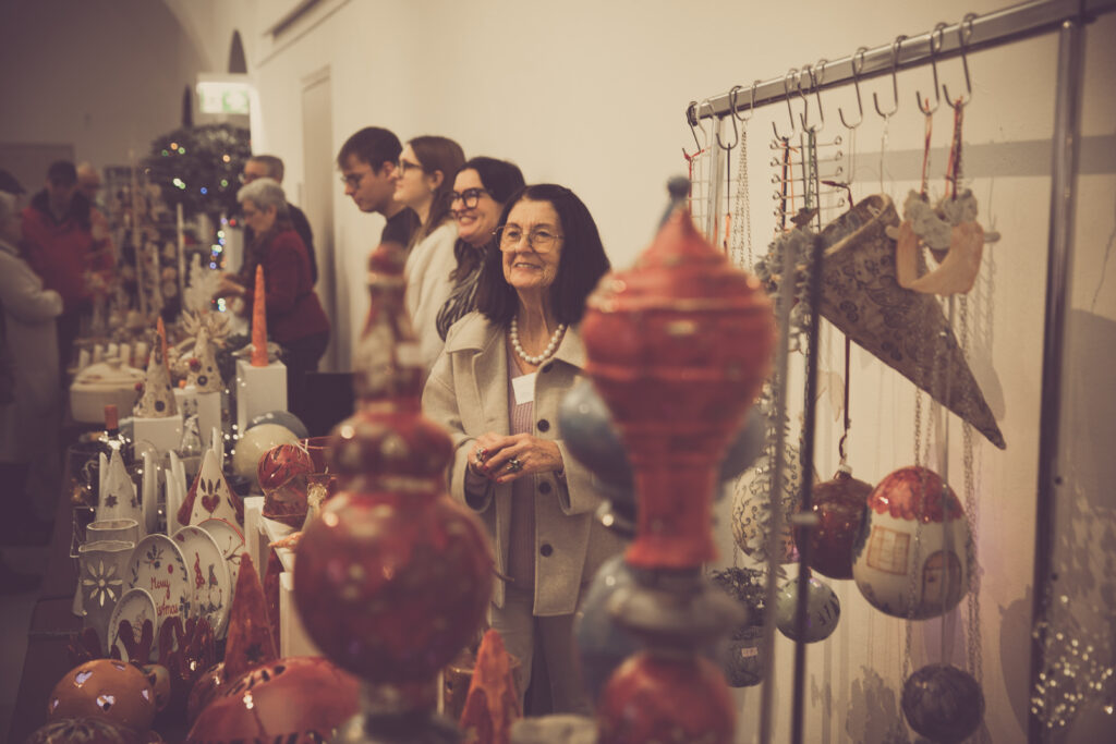 ART.ig Markt im Schloss Ranshofen 2025 – Bild 2
