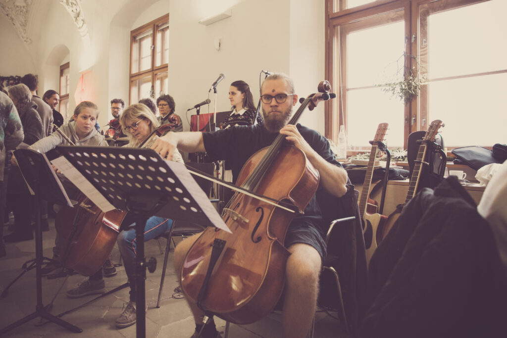 ART.ig Markt im Schloss Ranshofen 2025 – Bild 4