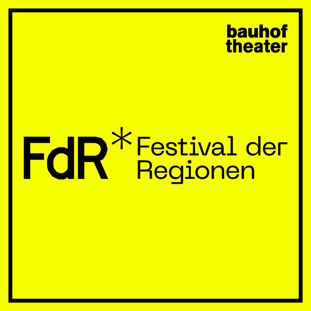 Festival der Regionen 2025 – Vorgarten der Utopien