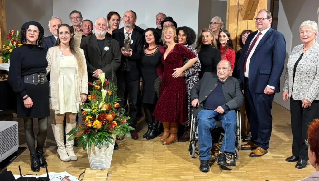 Das bauhoftheater holt sich den Kulturpreis 2025
