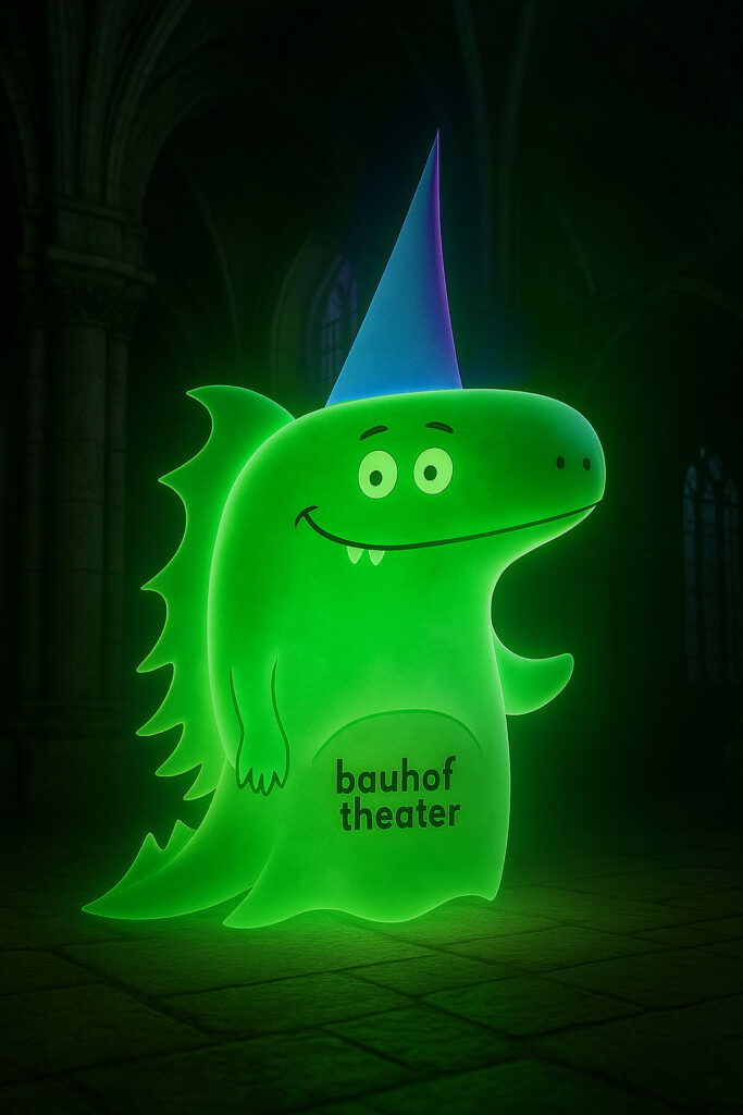 Bauxi als Geist