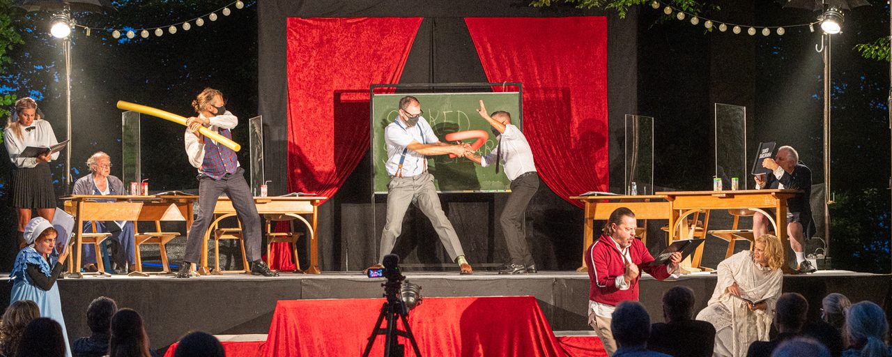 Shaked Shakespear(e) – geschüttelt nicht gerührt – Bild 4